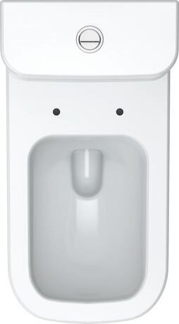 Duravit One Piece Toilet #212101