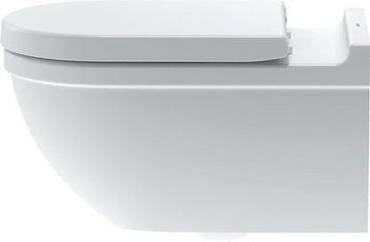 Duravit Starck 3 Wall Mount Toilet Bowl - White 2226090092