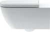 Duravit Wall Mounted Toilet #255009