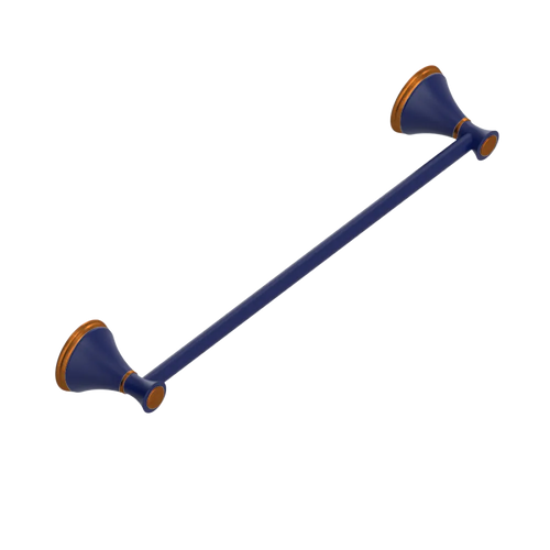 Rubinet Towel Bar 24" Midnight Blue
