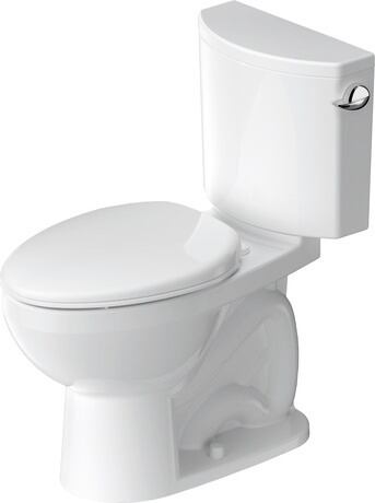Duravit Two Piece Toilet Bowl PRO Series #203401