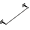 Rubinet 18" TOWEL BAR Polished Nickel