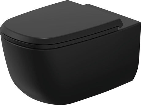 Duravit Aurena Elongated Wall Mounted Toilet 1.28/0.8 gpf Less Seat