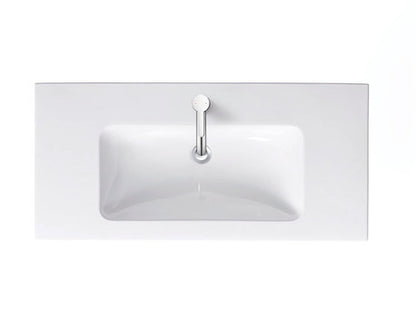 Duravit ME by Starck Wall Mounted Sink #233610