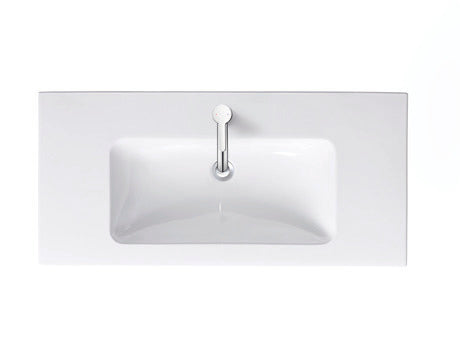 Duravit ME by Starck Wall Mounted Sink #233610