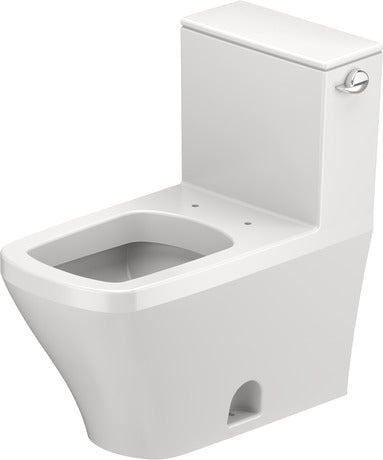 Duravit Durastyle Single Flush One Piece Toilet Less Seat #215701