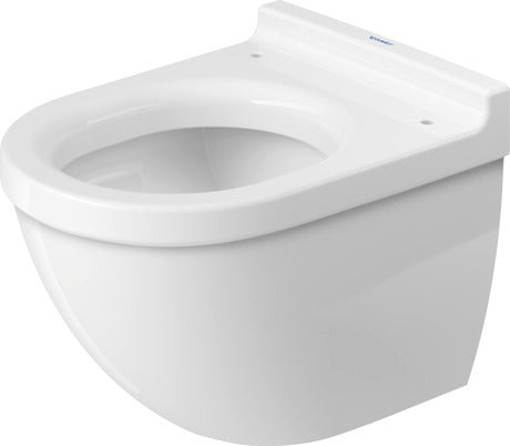 Duravit Starck 3 Wall-Mounted Toilet Bowl – Compact #222709