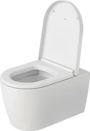 Duravit ME by Starck Elongated Close Coupled Toilet Bowl Design by Philippe Starck