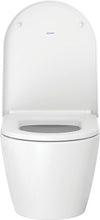 Duravit ME By Starck Back To Wall Toilet Bowl Less Seat #216909