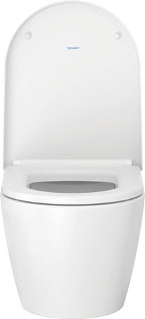 Duravit ME by Starck Elongated Close Coupled Toilet Bowl Design by Philippe Starck