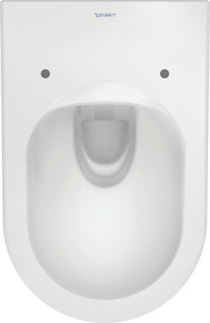 Duravit ME By Starck Back To Wall Toilet Bowl Less Seat #216909