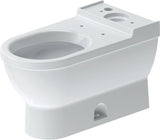 Duravit Starck 3 #212501 Toilet Bowl – Bowl Only