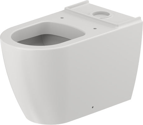 Duravit ME By Starck Toilet Bowl Only 14 5/8" x 25 5/8" #217009