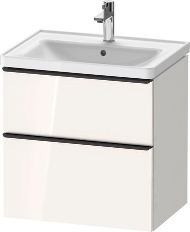 Duravit D-Neo 26" Single Sink Vanity cabinet with sink #DE0220 O/T
