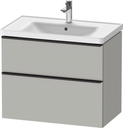 Duravit D-Neo 32" Single Sink Vanity cabinet with sink #DE0221 O/T