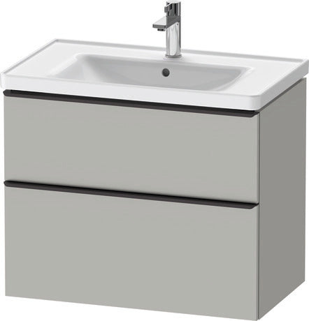 Duravit D-Neo 32" Single Sink Vanity cabinet with sink #DE0221 O/T