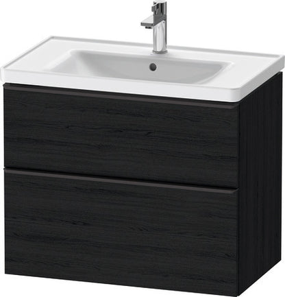 Duravit D-Neo 32" Single Sink Vanity cabinet with sink #DE0221 O/T
