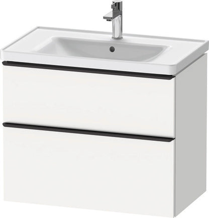 Duravit D-Neo 32" Single Sink Vanity cabinet with sink #DE0221 O/T