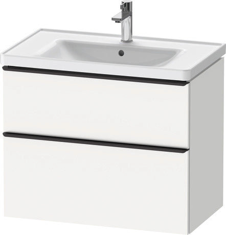 Duravit D-Neo 32" Single Sink Vanity cabinet with sink #DE0221 O/T