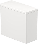 Duravit ME By Starck Tank Only #093821 Side Lever Toilet Tank