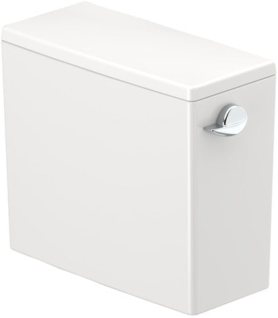 Duravit ME by Starck Tank Only #093821 Side LEver