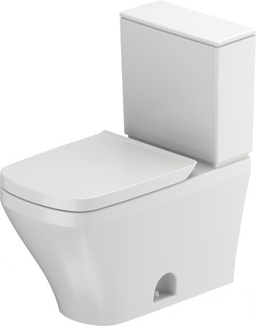 Duravit Durastyle Two-Piece toilet less Seat #D40575
