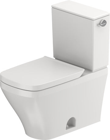Duravit Durastyle Two-Piece toilet less Seat #D40575
