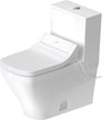 Duravit DuraStyle SensoWash® One Piece Toilet ADA Height Top Lever