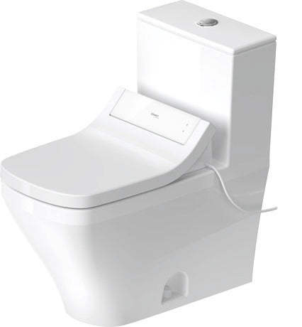 Duravit DuraStyle SensoWash® One Piece Toilet ADA Height Top Lever