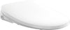 SensoWash® Arcova Elongated Bidet Toilet Seat Design by Duravit #600008