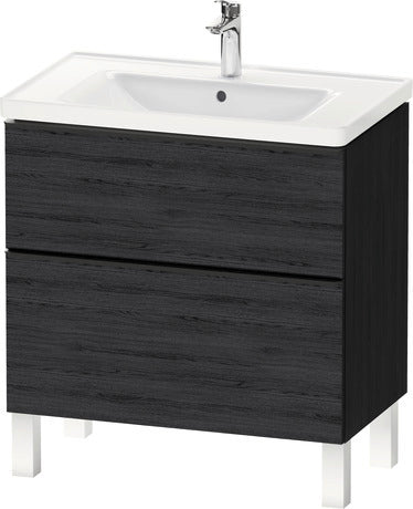 Duravit D-Neo 32" Single Sink Vanity cabinet with sink #DE0218 O/T