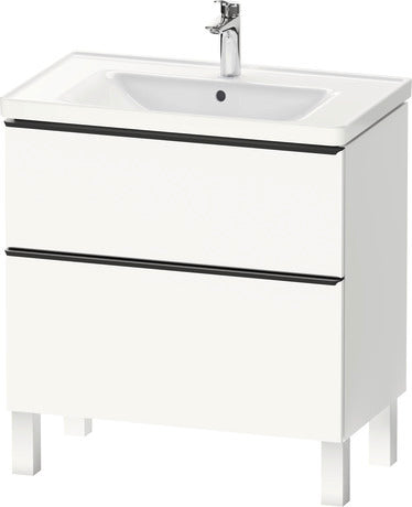 Duravit D-Neo 32" Single Sink Vanity cabinet with sink #DE0218 O/T