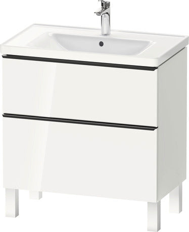 Duravit D-Neo 32" Single Sink Vanity cabinet with sink #DE0218 O/T