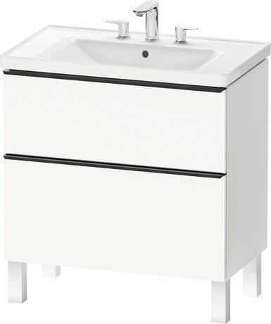 Duravit D-Neo 32" Single Sink Vanity cabinet with sink #DE0218 O/T