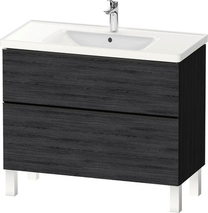 Duravit D-Neo 39" Single Sink Vanity cabinet with sink #DE0219 O/T