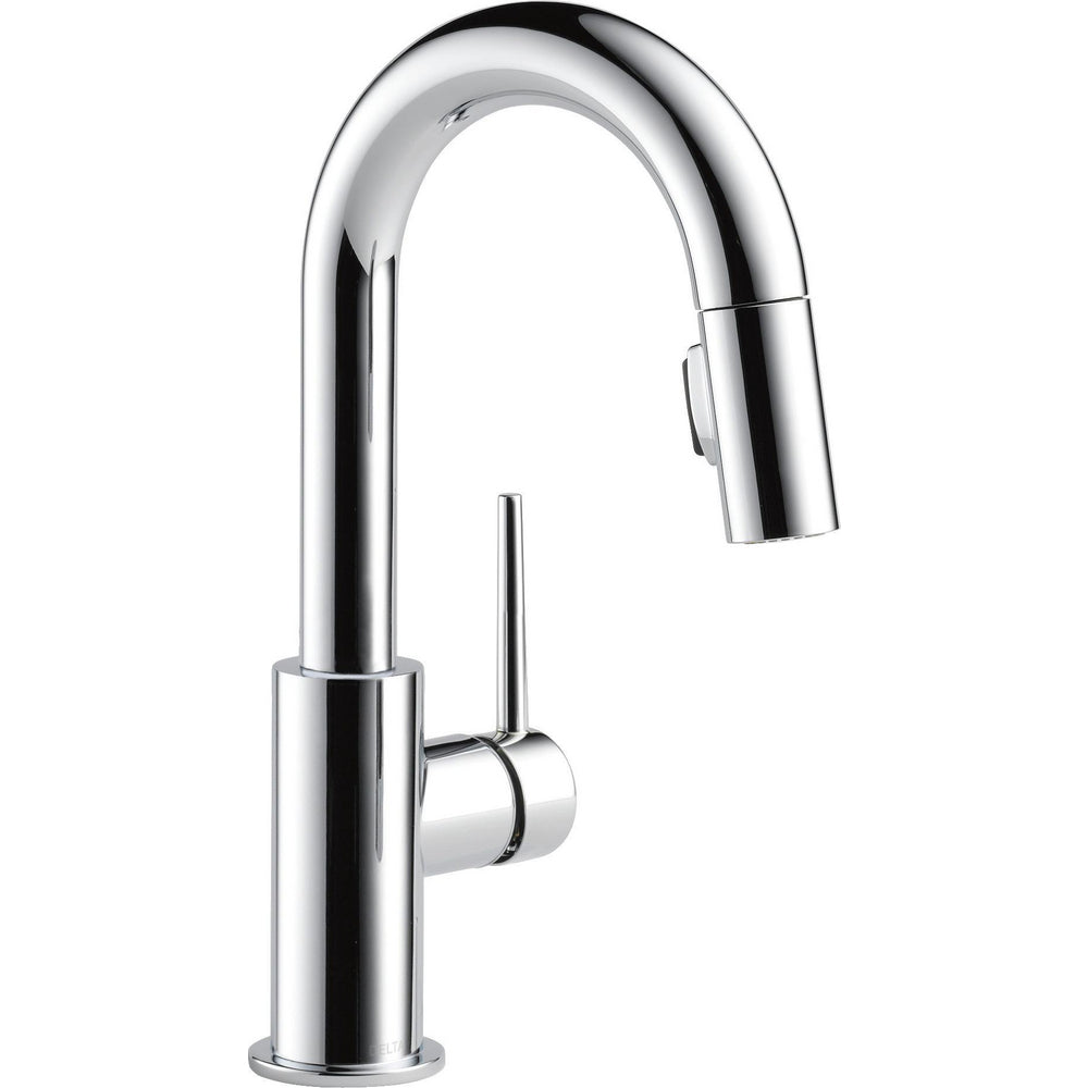 Trinsic Trinsic Pull-down Bar/prep Faucet - Chrome