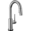 Trinsic Trinsic Bar Pull-down Touchless Kitchen Faucet Chrome - Arctic Stainless