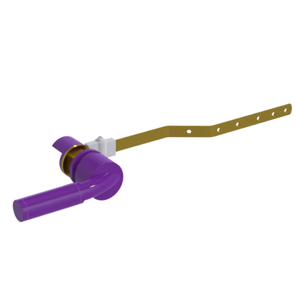 Rubinet Trip Levers Purple Haze