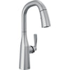 Delta Stryke Kitch Pull-down Bar/prep Faucet 1L - Arctic Stainless
