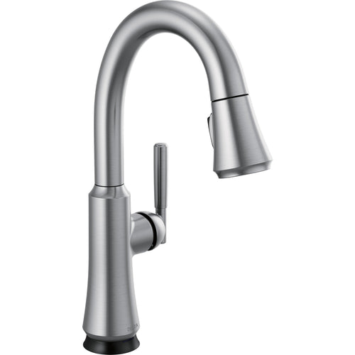 Coranto Single Handle Bar/prep Touch - Arctic Stainless