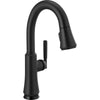 Coranto Single Handle Bar/prep Touch - Matte Black