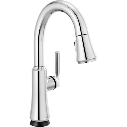 Coranto Single Handle Bar/prep Touch - Chrome