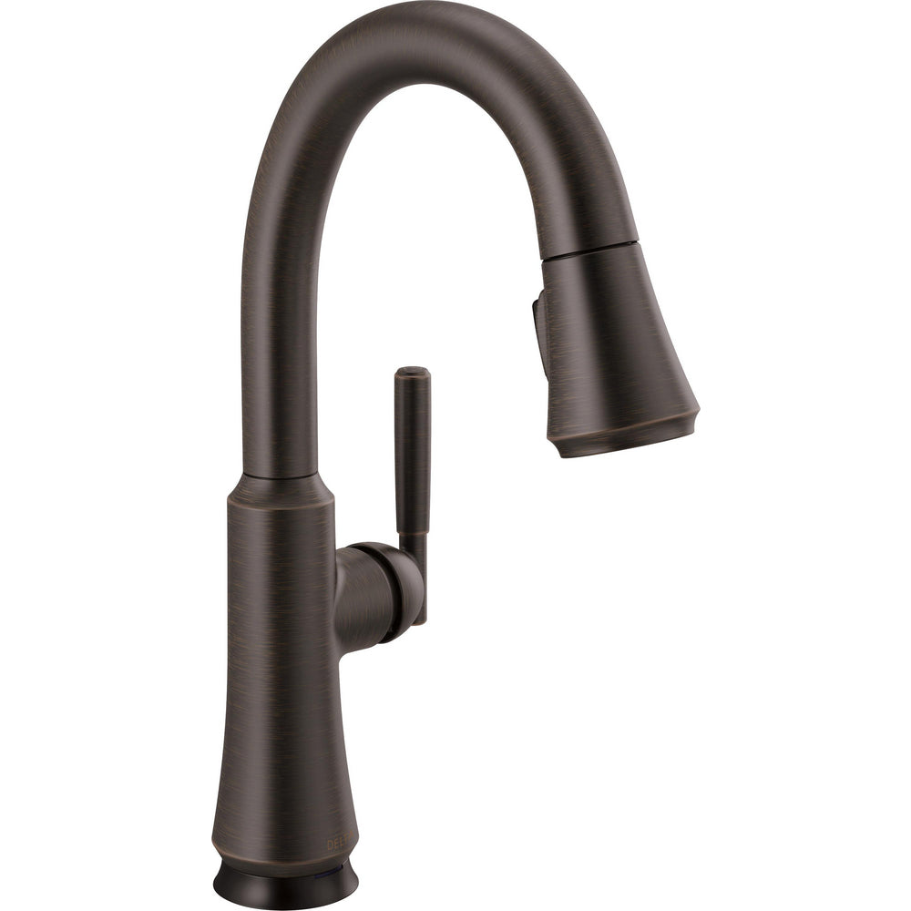 Coranto Single Handle Bar/prep Touch - Venetian Bronze