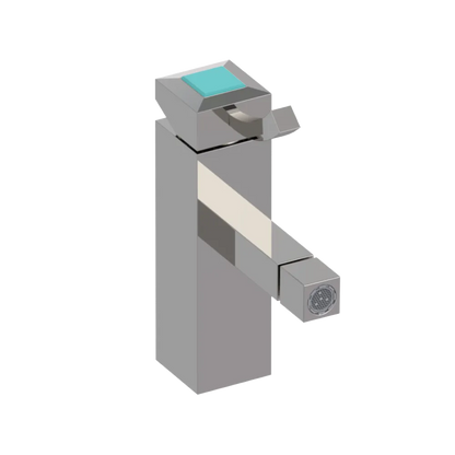 Rubinet Single Control Bidet Fitting (less drain) Polished Nickel