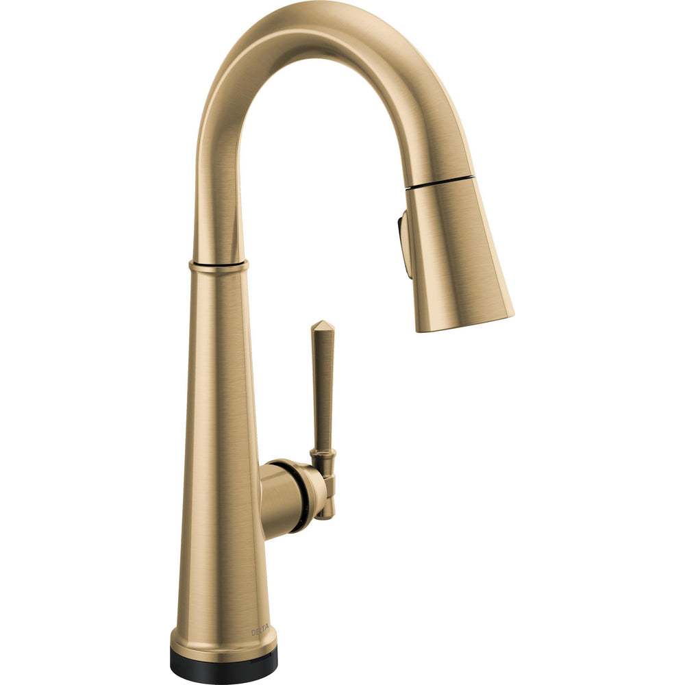 Emmeline TOUCH2O Pull-down Bar/prep Faucet 1L - Chrome