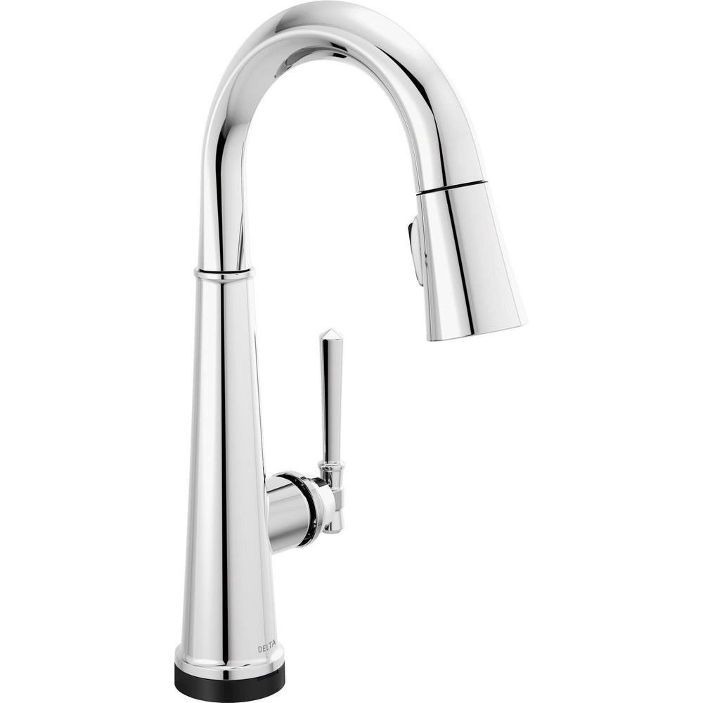 Emmeline TOUCH2O Pull-down Bar/prep Faucet 1L - Lumicoat Chrome