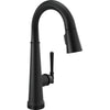 Emmeline Emmeline Touchless Bar Pull-down Chrome - Matte Black