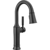 Renaldi Bar Prep Pull-down Matte Black - Matte Black