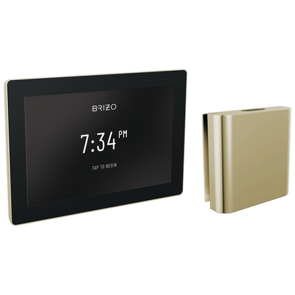 Brizo Digital Square Steam Set