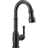 Broderick Pull-down Bar/prep Faucet 1L - Matte Black